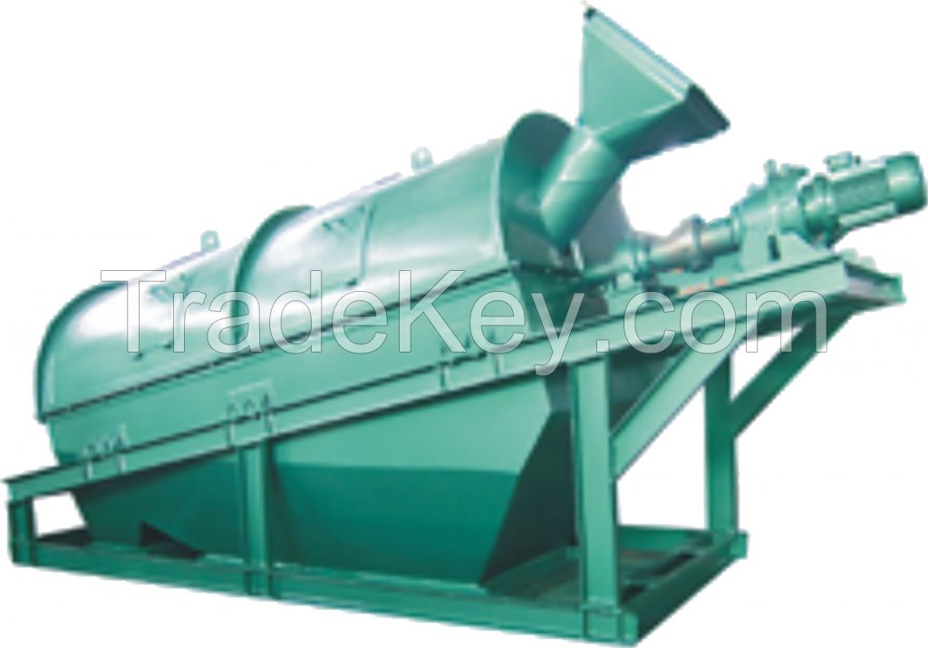 HLSFGT Series Roller Screen