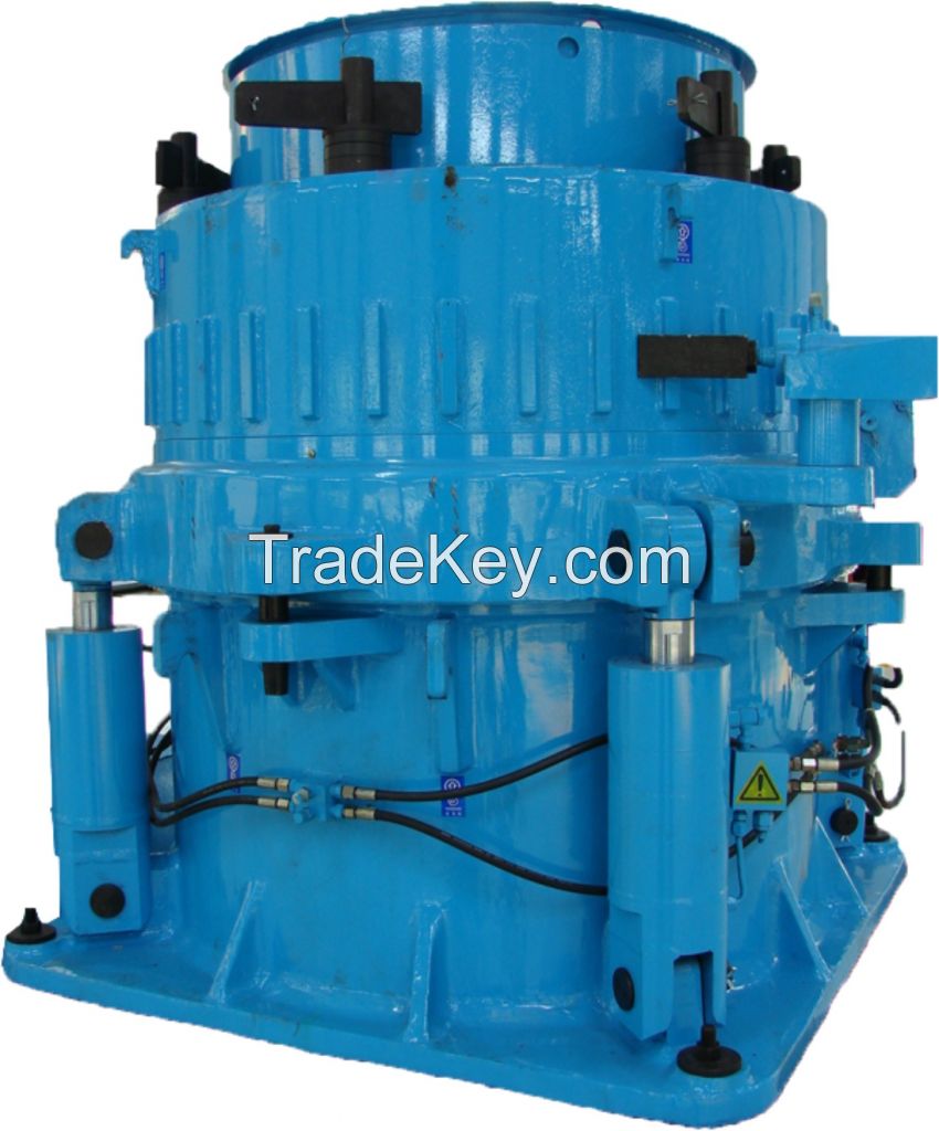 Huanglong YZP-Y Hydraulic Cone Crusher