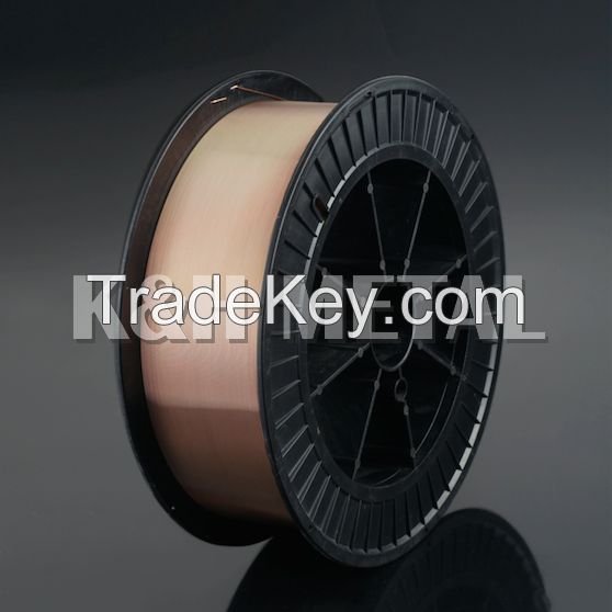 Phosphor Bronze, CuSn6P, CuSn5P, ERCuSn-A, Cu5180, C51800, SG-CuSn6, Copper welding wire, Copper alloy wire