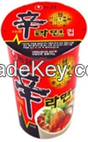 Korean Noodle(Nongshim Ramyun)