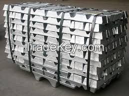 High Quality Aluminum INGOTS