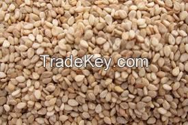 White Sesame Seeds