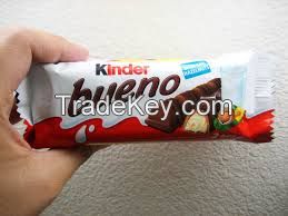 Ferrero Kinder Joy, Kinder Bueno, Kinder Surprise, Kinder Chocolate