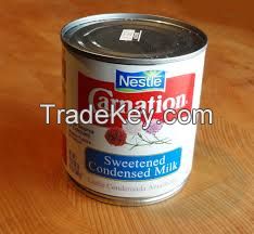 Sweetened Condensed Milk