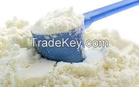 Whole Milk, Dry Skimmed and Semi-Skimmed Milk Powder