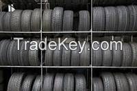High Quality Used Tyres From 13
