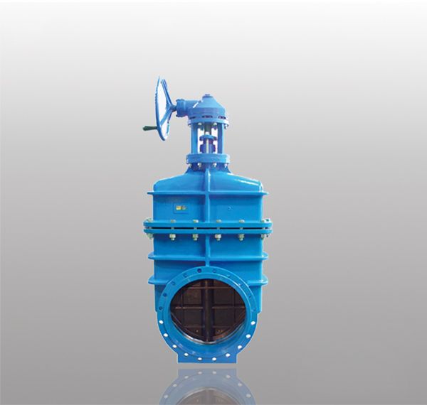 Wheel Operated Cast Iron Geat Valve