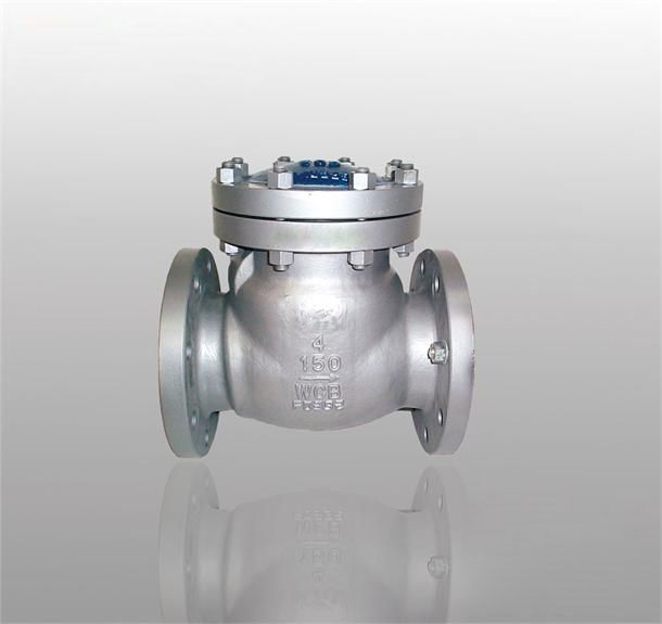 ANSI Class150 Carbon Steel Swing Check Valve