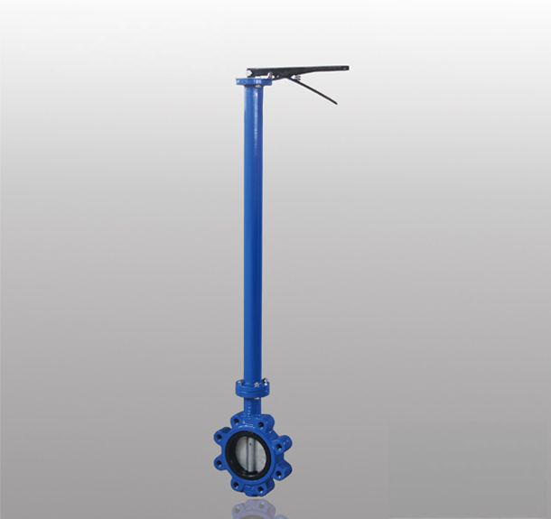 Expension Bar Lug Butterfly Valve