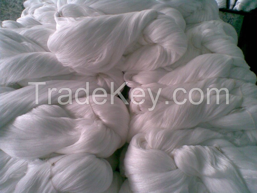 100% spun polyester sewing thread