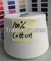 100% Cotton Yarn for knitting and weaving