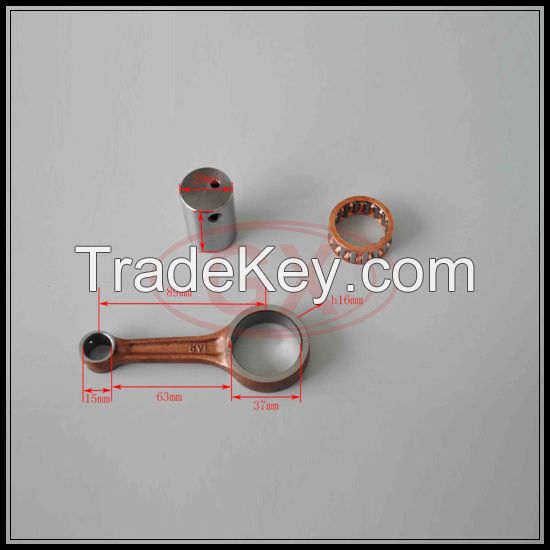 Motorcycle Connecting Rod YBR125 Motorcycle Crank Mechanism Connect Rod