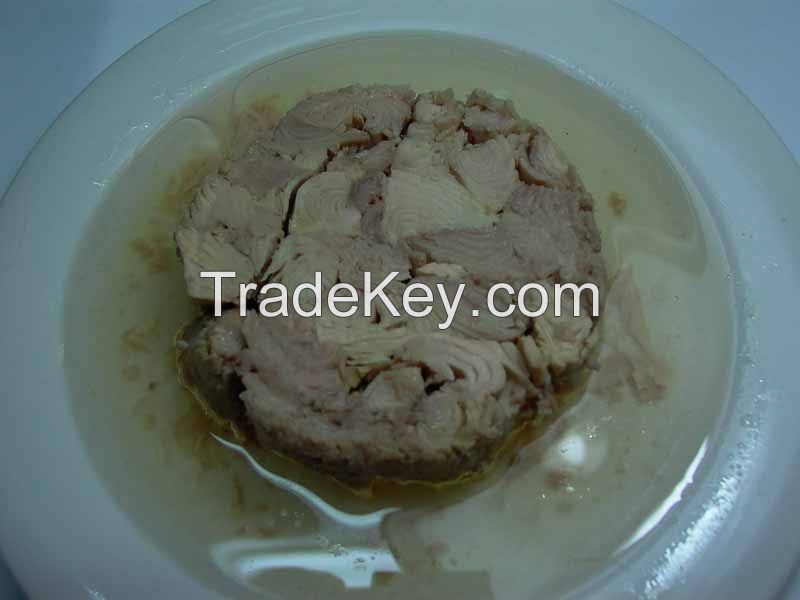 Canned Tuna from Thailand