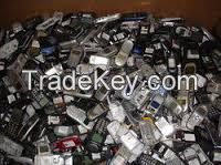 Used Mobile Phone Scraps