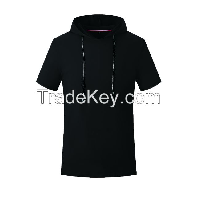 Sell Offer 40 singed Odel trend hooded short sleeves