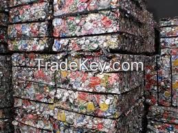 Aluminium Can Scrap for  sale