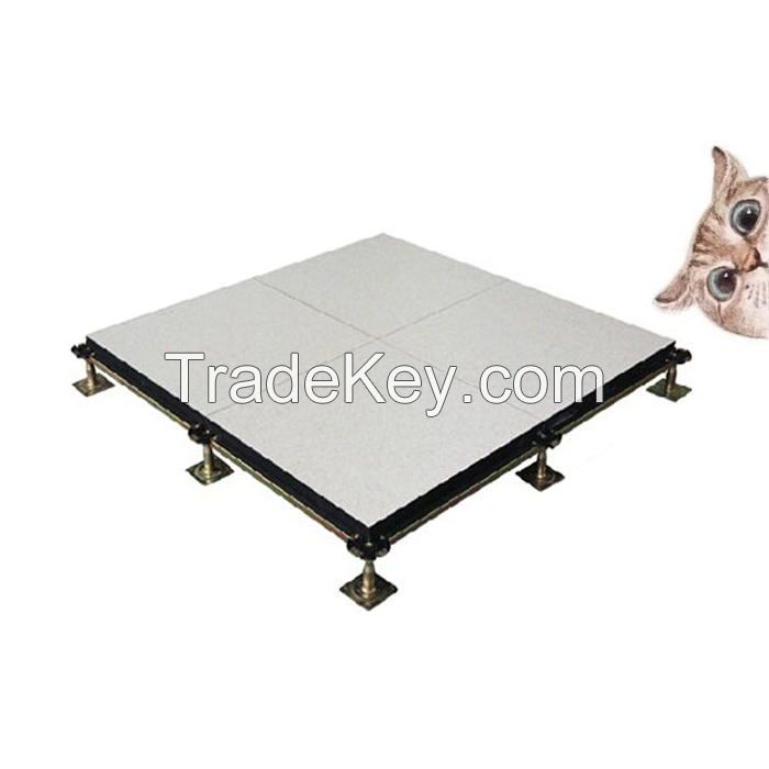 Antistatic Wood Core Raised Access Floor