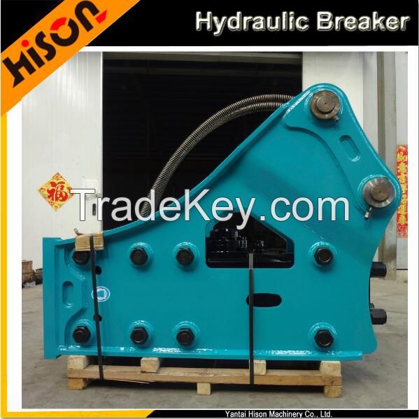 manufacture hydraulic breaker