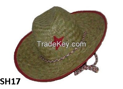 Straw hat Viet nam conical hat lady palm hat whollesale