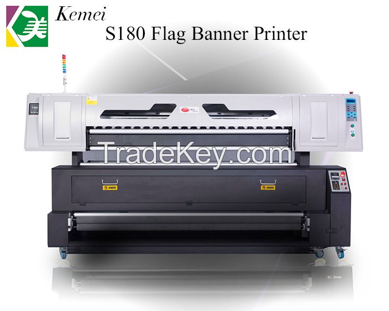 Sell Digital Flag Printer /Sublimation Printer