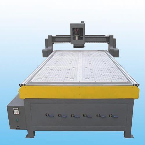CNC engraving machinery