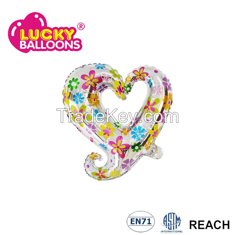 Hot selling helium balloon arch for Valentine 2017