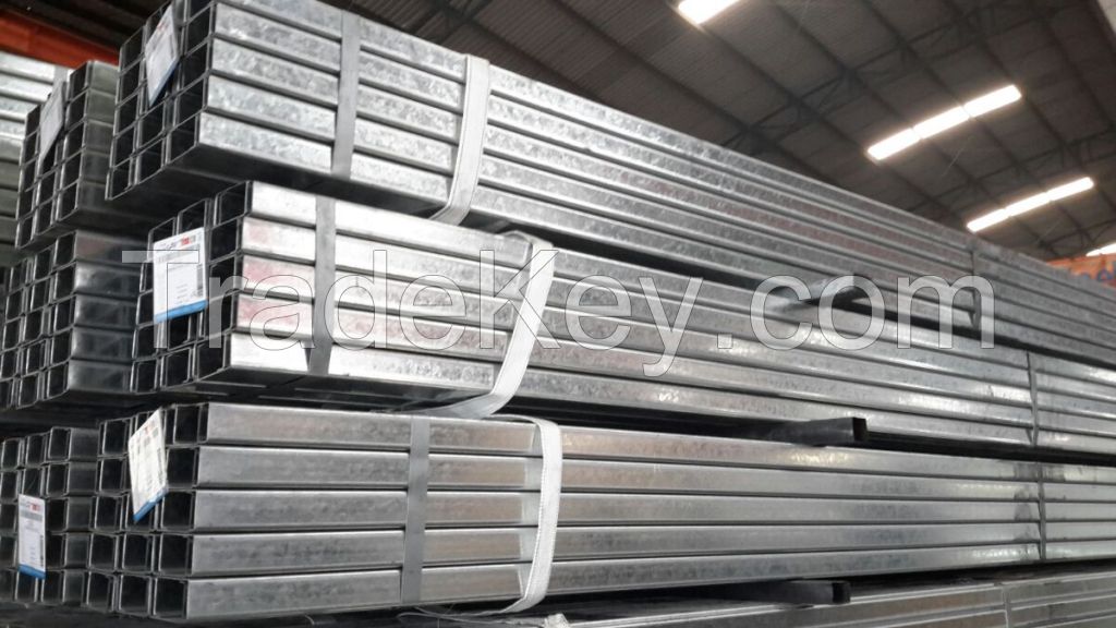 Hot Rolled Steel Pipes, Galvanized Steel pipes