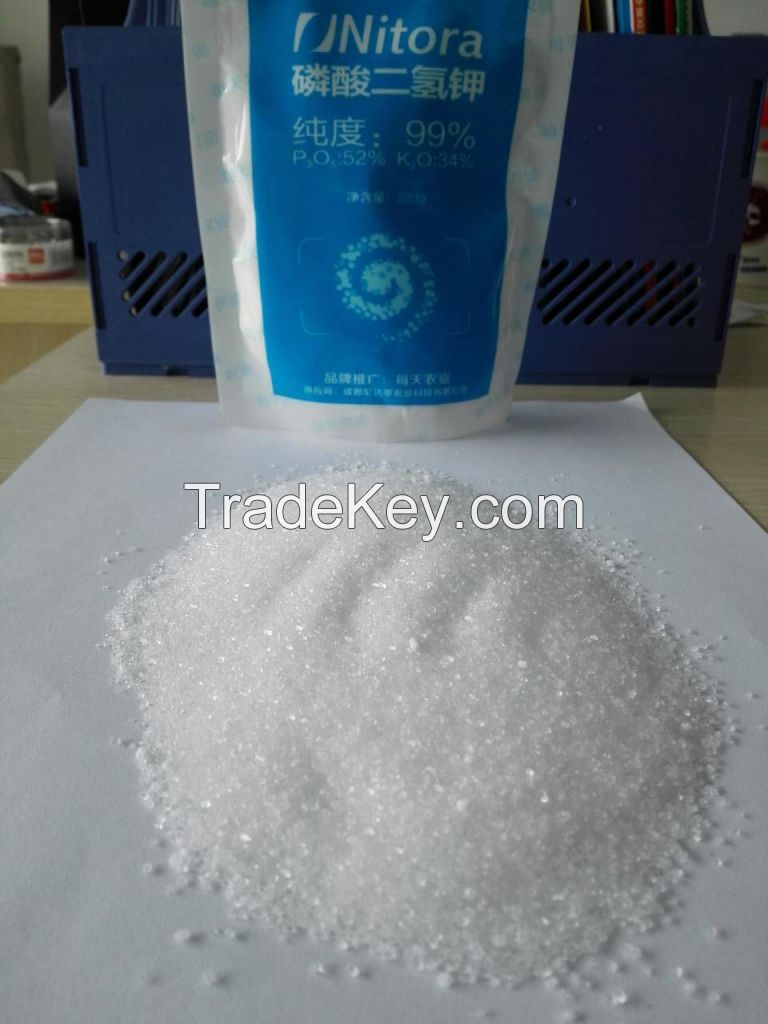 mono potassium phosphate 0-52-34 mkp