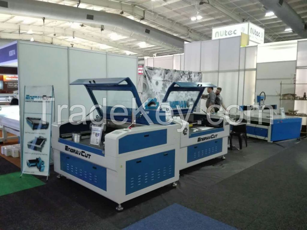 HIGH QUALITY Lase engraving and cutting machine RECE 9060