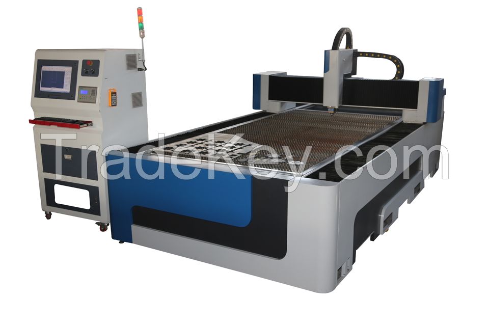 High Precisive Fiber Laser metal-cutting machine 1325 with 750W--New!!