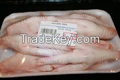 frozen chicken paws, chicken wings, chicken feet, whole chicken , meat etc