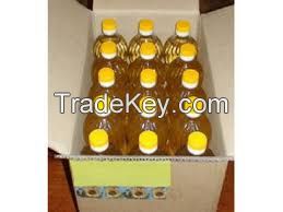 Refined Sunflower oil + Crude Sunflower oil - Degummed Soybean oil