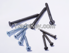 Wood screw