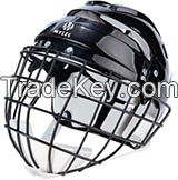 Mylec Junior Adjustable Street Hockey Helmet Combo