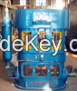 Water lubrication oxygen compressor
