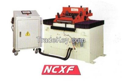 NCZF Left/Right Movable Roller Feeder