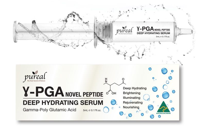 Australian skincare product y-pga deep hydrating serum- We are looking for buyers
