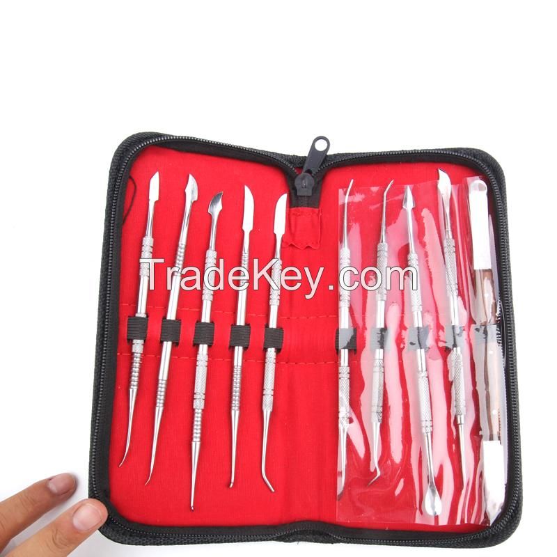 Dental Lab Instrument Set