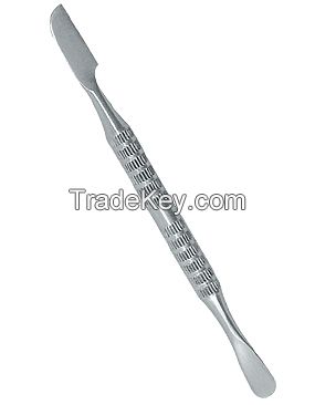 Cuticle Knife Double End