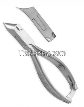 Nail Cutter, Fine Tip Double Spring