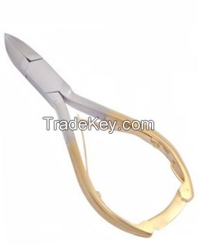 NailCutter, Wire Spring Textured Handle
