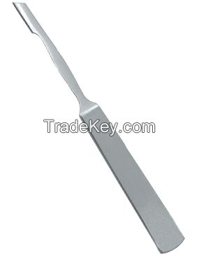 Cuticle Knife Single End