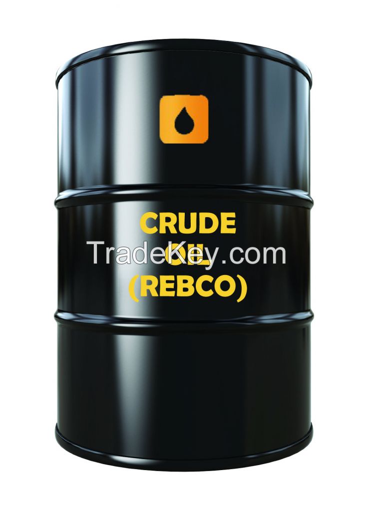 Russian Export Blend Crude Oil (REBCO)