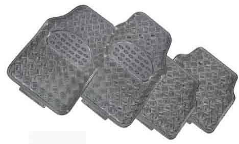 wholesales of PVC car mat car carpet available in varied type