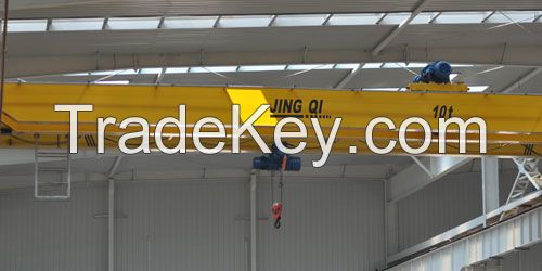 single girder bridge crane