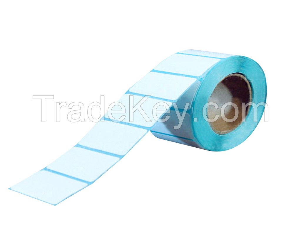 High quality thermal paper roll self-adhesive stickers and labels