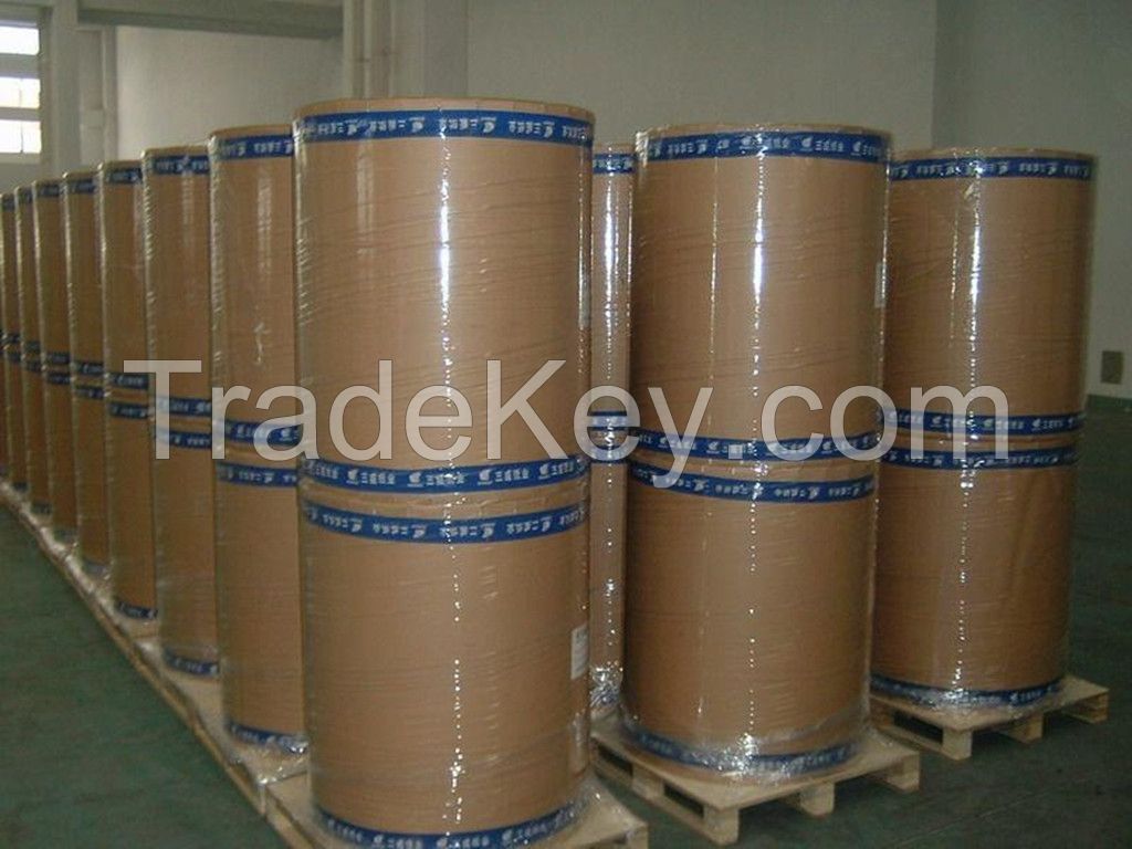 Jumbo rolls thermal recording paper for office supermarket use