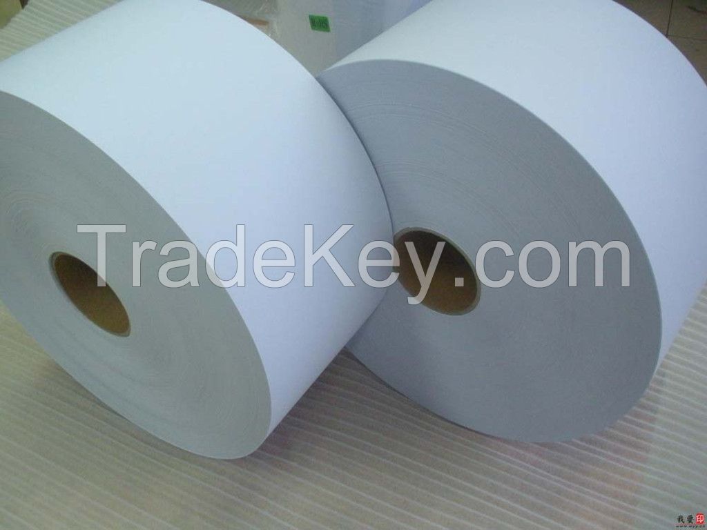 Factory price Thermal Paper adhesive blank labels barcode sticker