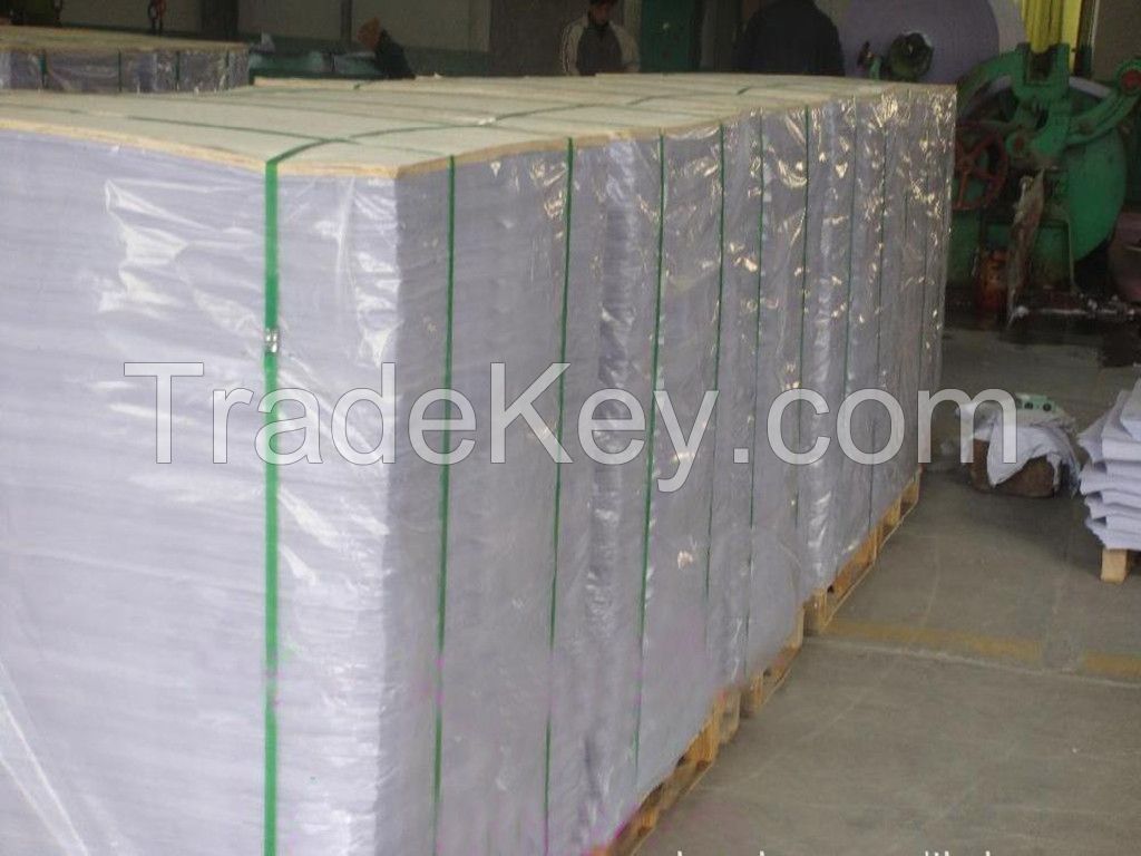 Good price high quality offset woodfree printing writing paper