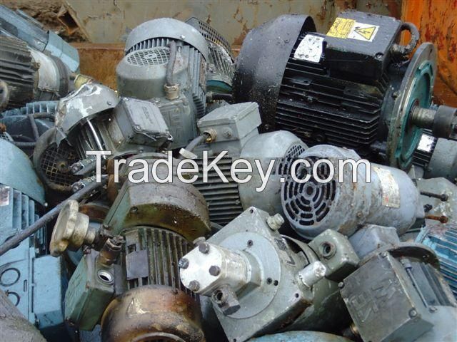 Electric Motor Scrap